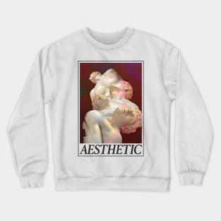 Aesthetic Glitch † Crewneck Sweatshirt